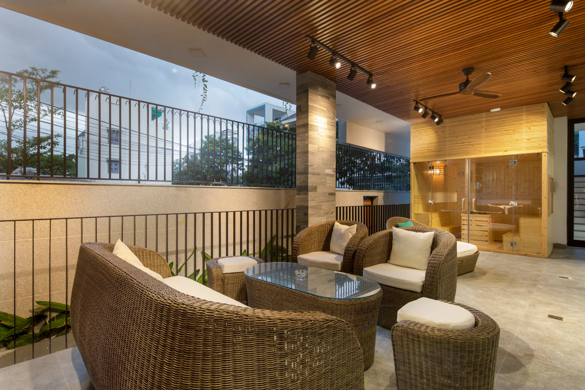 Green Heaven Villa By My Khe Beach 69